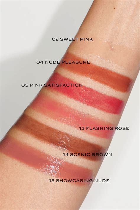 ysl candy glaze 08|YSL candy glaze shade 15.